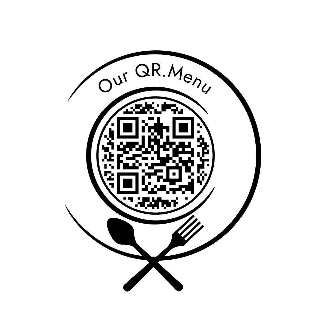 Our QR Menu Logo